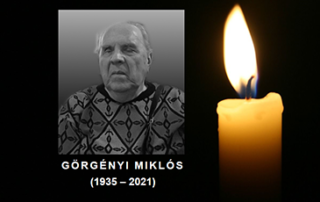 Gorgenyi miklos nekrolog honlap